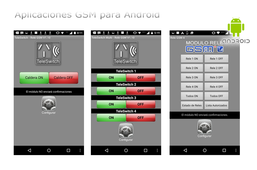 apps gsm