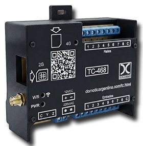 control gsm